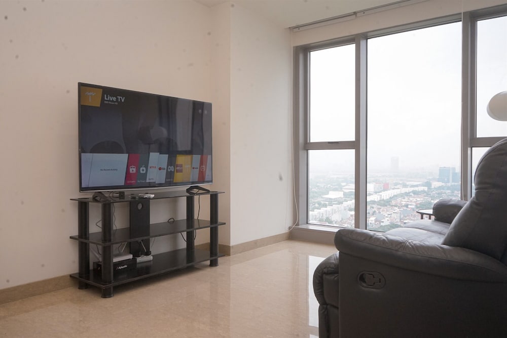 Homey 1Br At Branz Bsd City Apartment