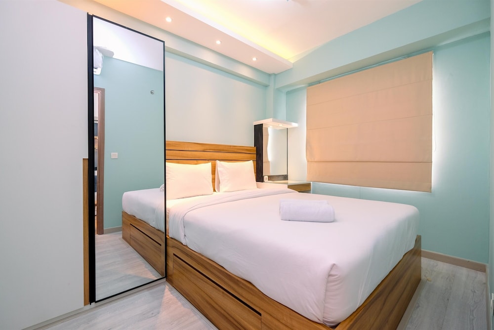 Best Homey and Comfort 2BR at Podomoro Golf View Apartment