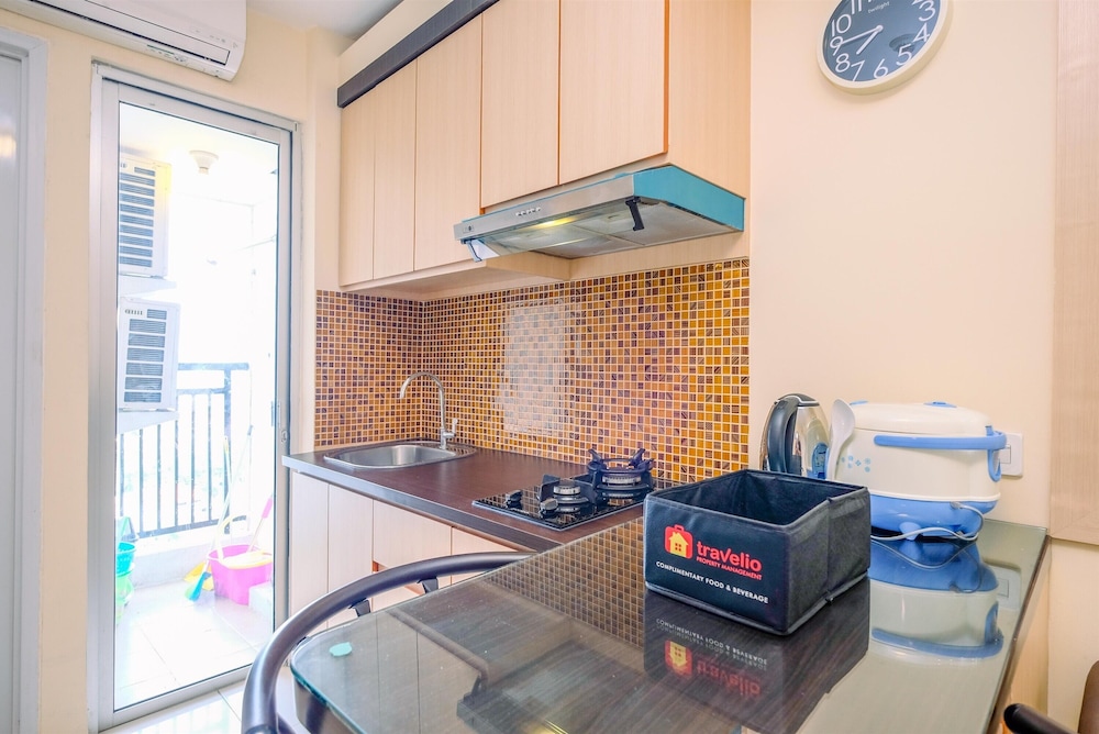 Strategic 2Br Apartment At Bassura City, Jakarta - 12
