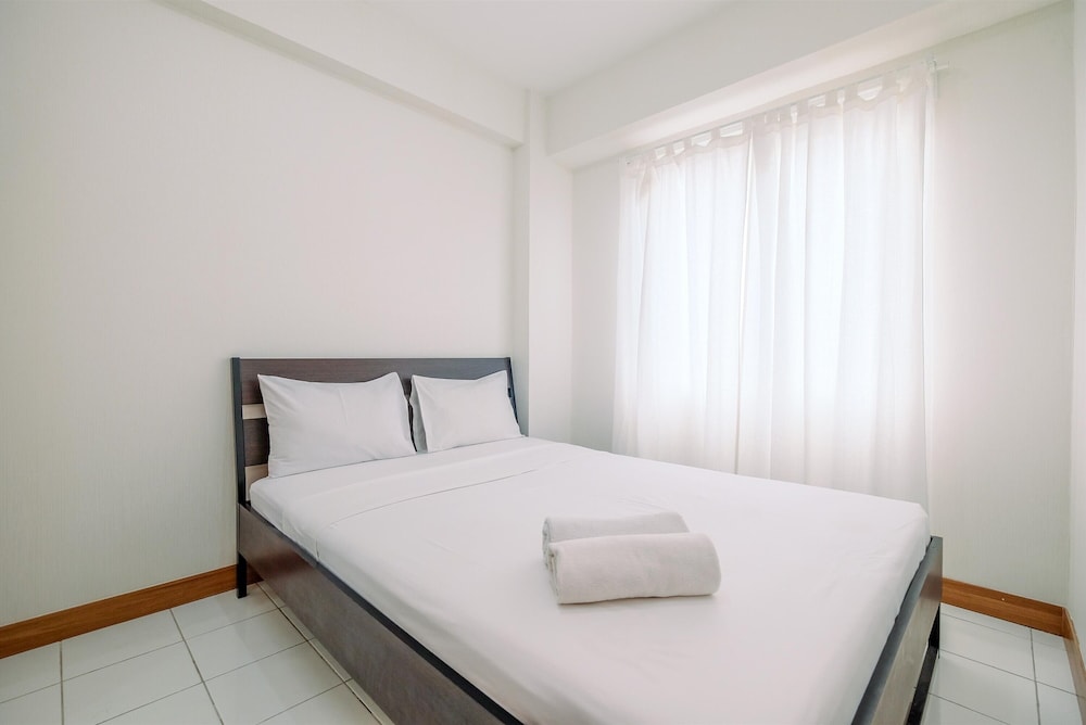 Tidy and Comfortable 2BR Podomoro Golf View Apartment
