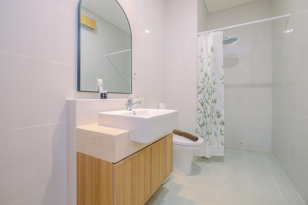 Serene And Nice 2Br At Samara Suites Apartment