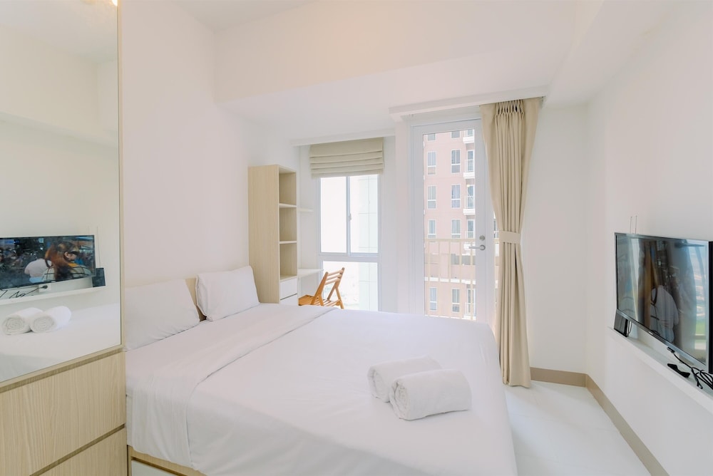 Good Deal And Restful Studio Tokyo Riverside Pik 2 Apartment