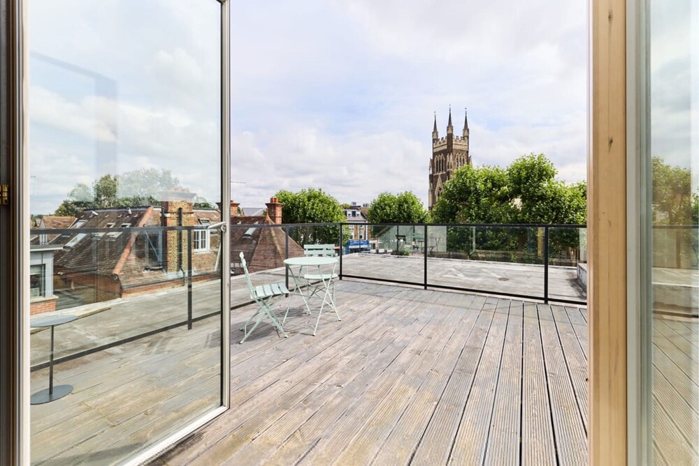 The Putney Sactum - Homely 3bdr With Rooftop Terrace