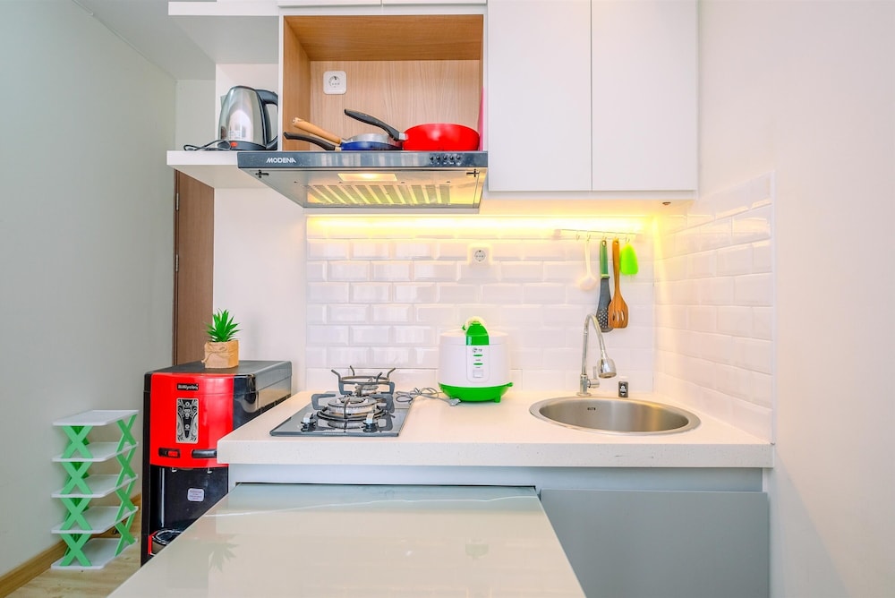 Best Deal and Homey 2BR Podomoro Golf View Apartment