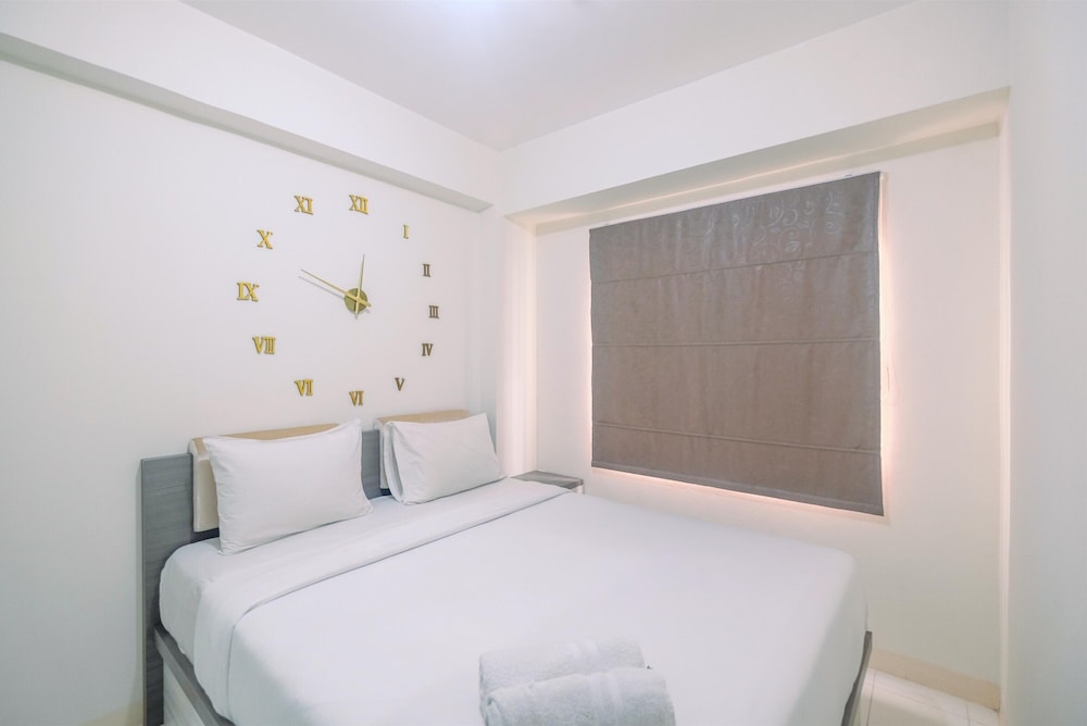 Cozy Living and Relaxing Podomoro Golf View 2BR Apartment