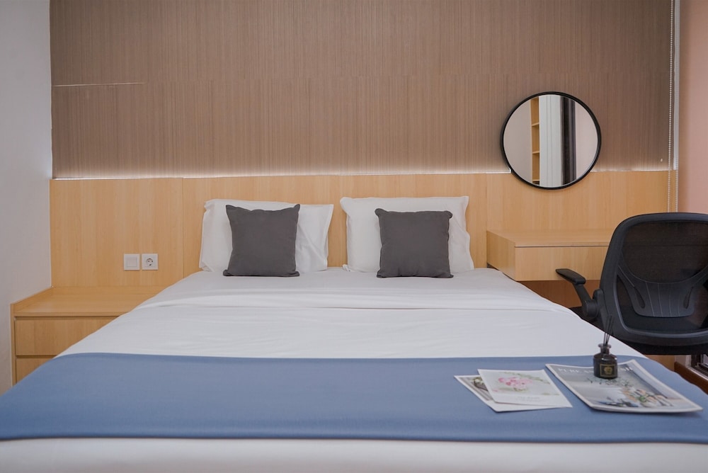 Cozy Studio at Atria Residence Gading Serpong Apartment