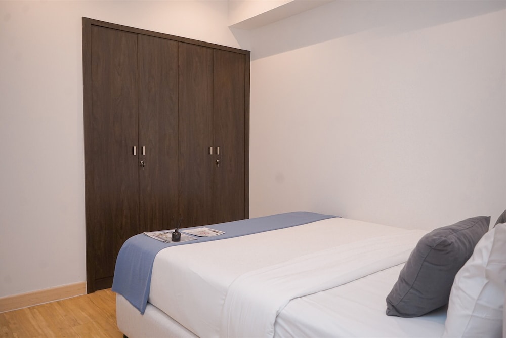Comfy And Minimalist 1Br Apartment Branz Bsd City