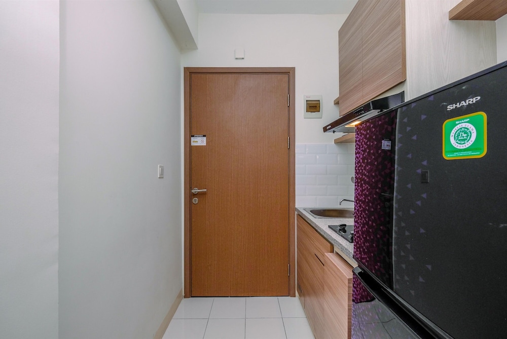Fancy and Nice Studio Apartment at Podomoro Golf View
