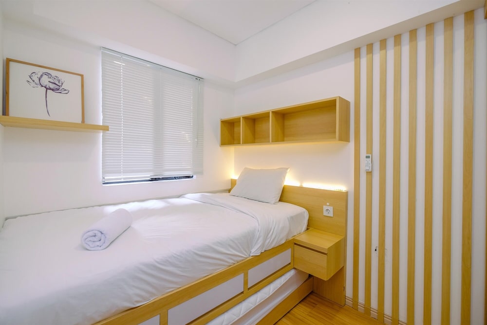 Comfy And Homey 2Br At Meikarta Apartment view 2