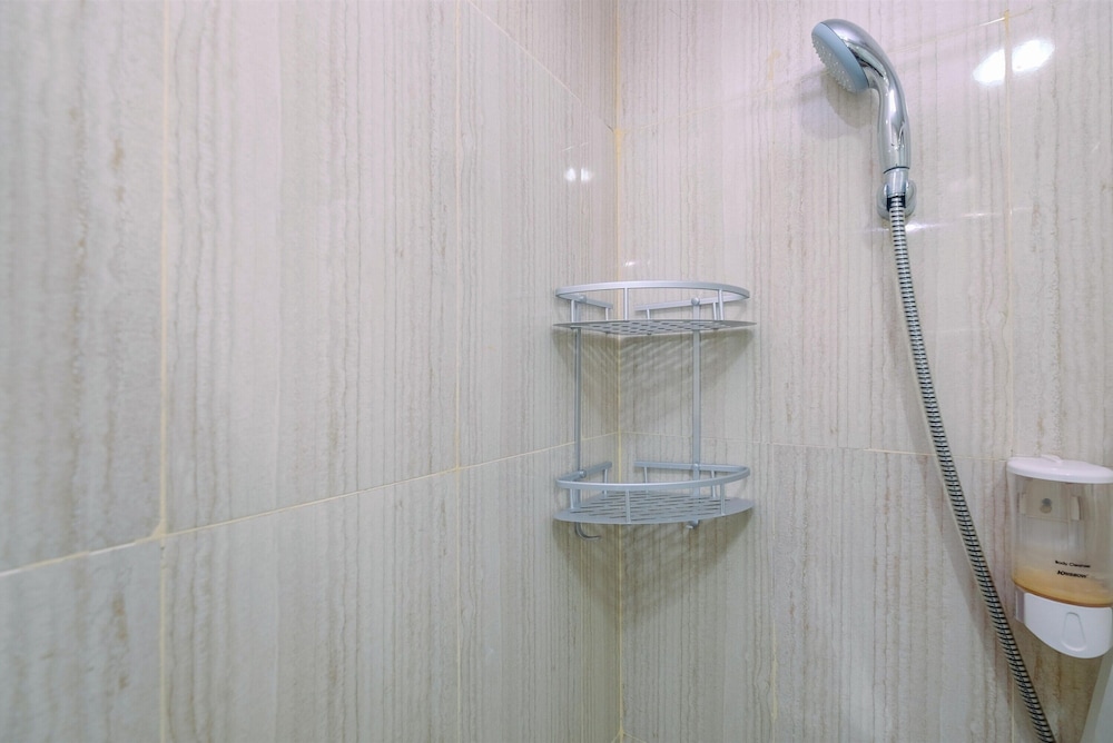 New Furnished Studio at Sentul Tower Apartment