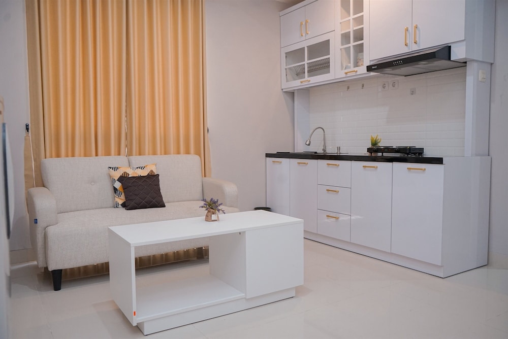 Compact 2BR at The Ayoma Apartment