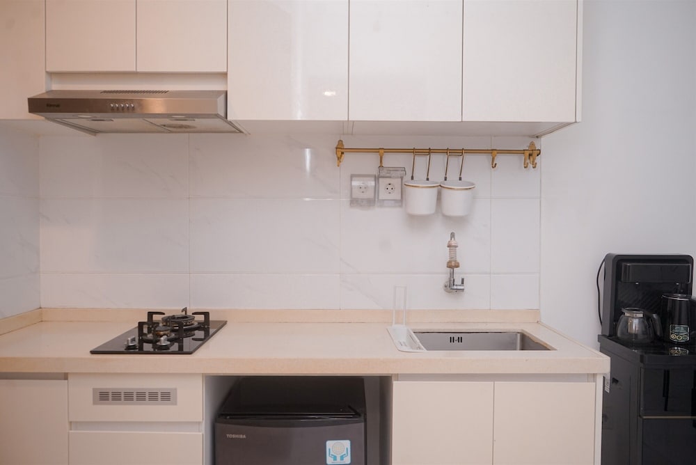 Best Deal and Comfortable 2BR Sky House BSD Apartment