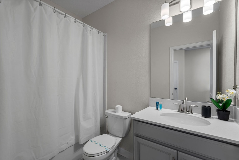 Chic 5bed Home Close to Disney Parks
