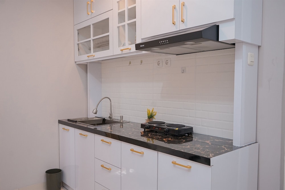 Compact 2BR at The Ayoma Apartment
