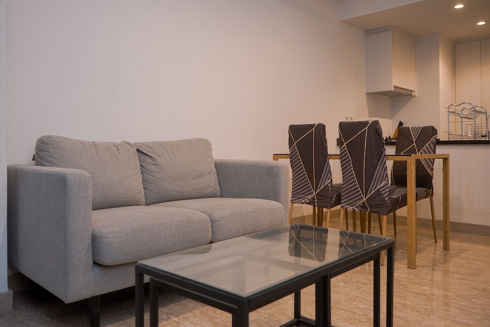 Comfy And Minimalist 1Br Apartment Branz Bsd City