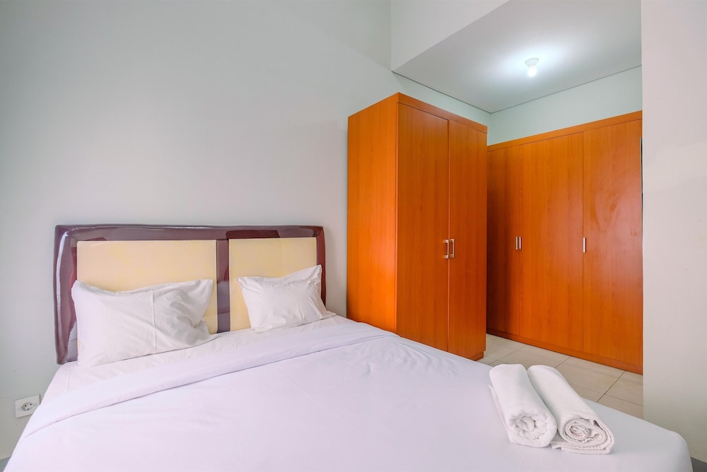 Homey 2Br Apartment At Taman Melati Margonda view 3