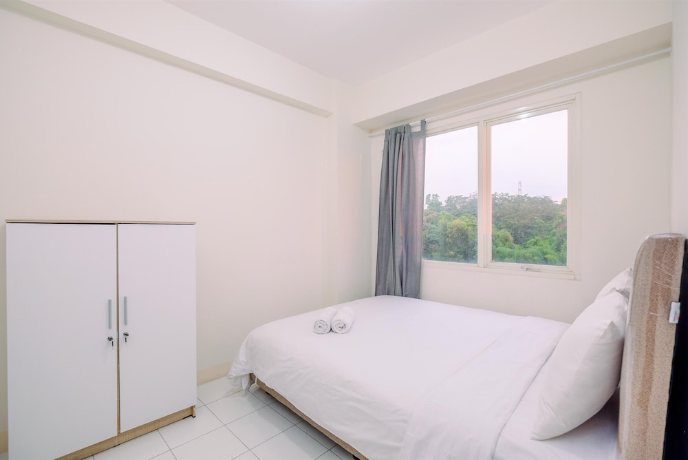 Cool and Warm 2BR at 7th Floor Podomoro Golf View Apartment, photo 15
