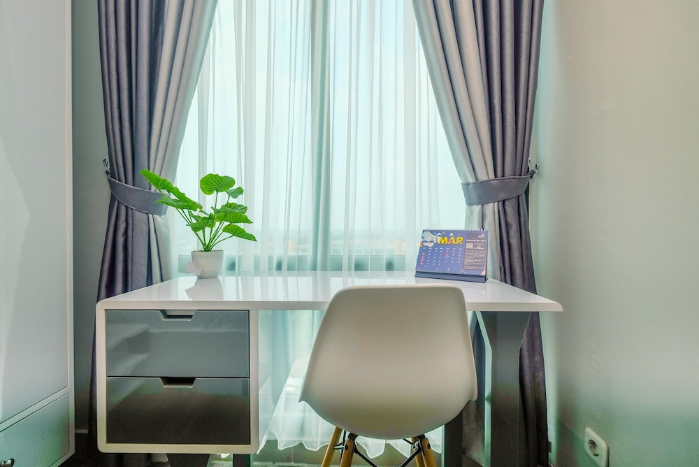 Modern Studio At Lrt City Bekasi Apartment