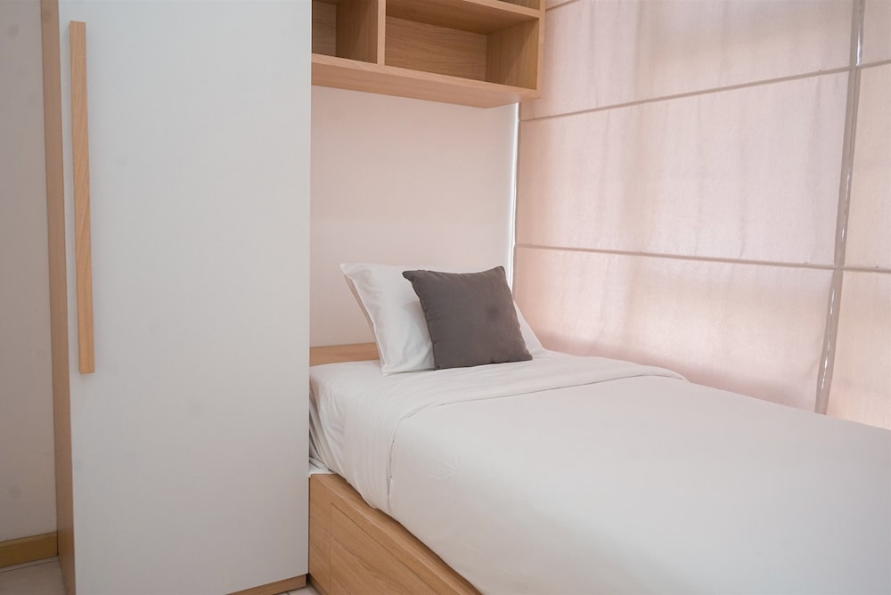 Cozy And Homey 2Br Apartment M-Town Residence