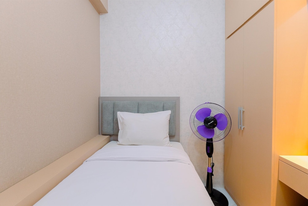 Serene Designed 2BR at Podomoro Golf View Apartment