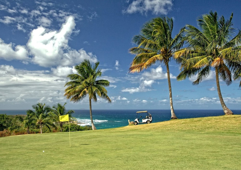 Beachside Near Airport Near Golf Course