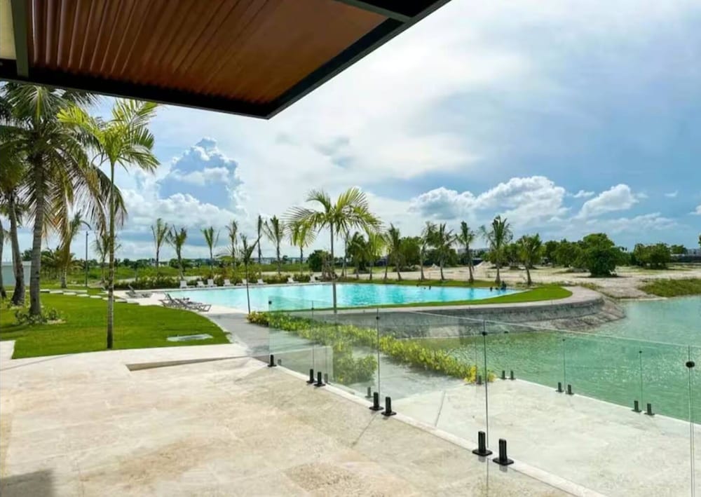 Ziba-luxury Villa Pool BBQ Near Beach Airport