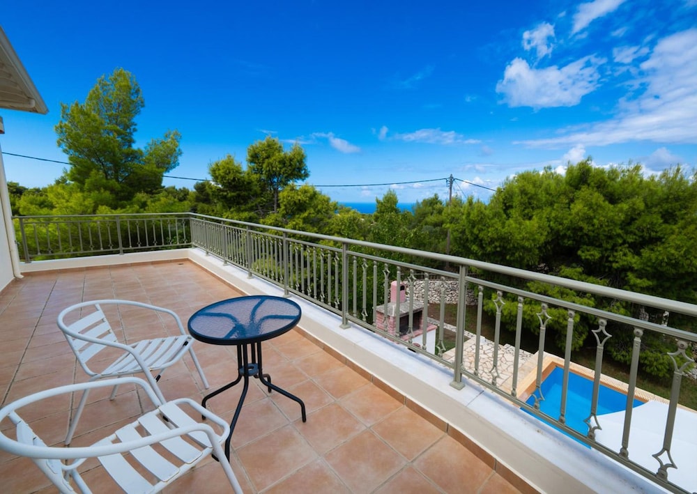 Villa Eudora in Lefkada