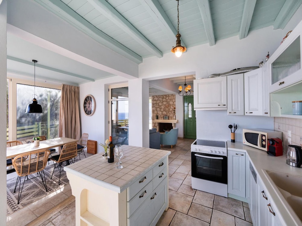 Villa Anemus in Lefkada