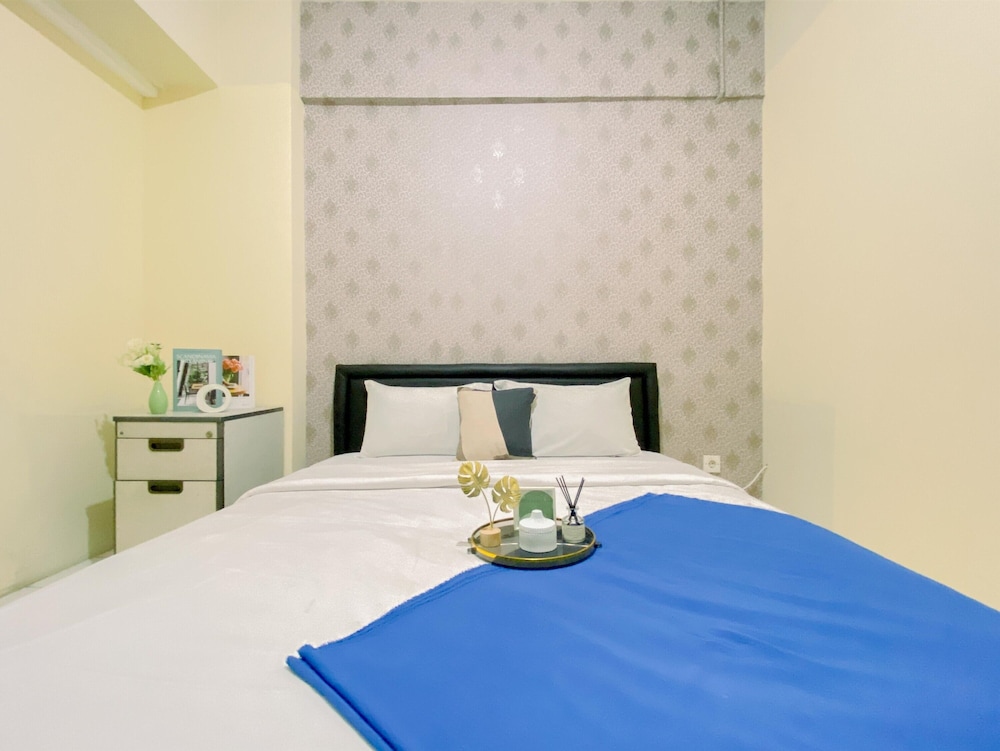 Comfortable And Good Choice 2Br At Kebagusan City Apartment