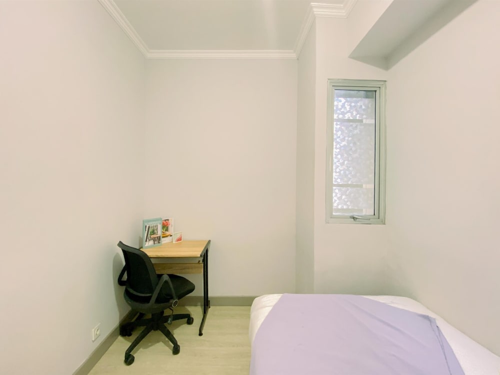 Warm And Cozy Stay 2Br Pakubuwono Terrace Apartment