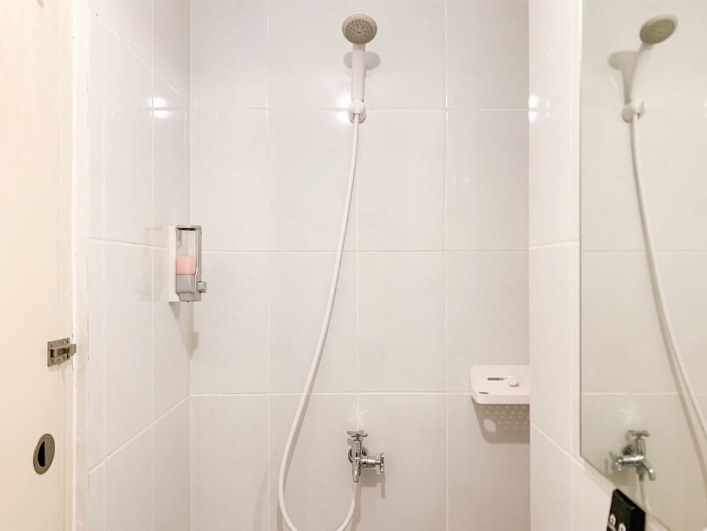 Tranquil And Homey Studio At Tokyo Riverside Pik 2 Apartment