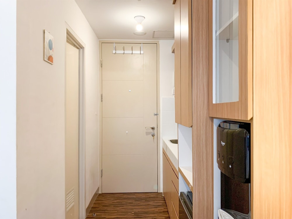 Tranquil And Homey Studio At Tokyo Riverside Pik 2 Apartment