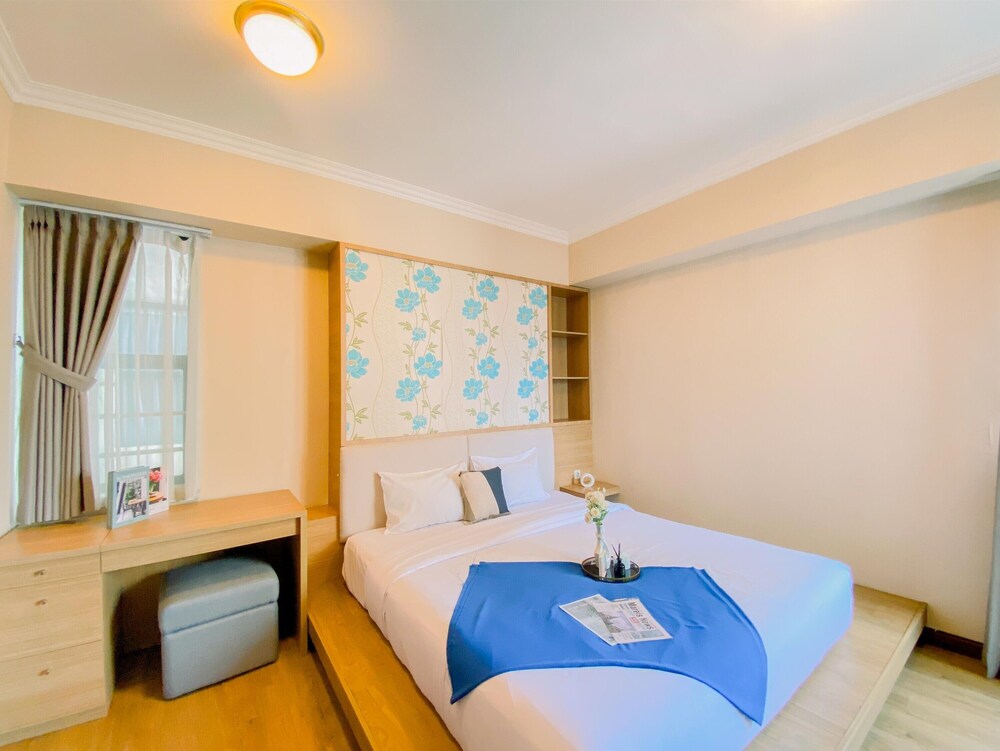 Best Place And Spacious 3Br At Sudirman Tower Condominium Apartment