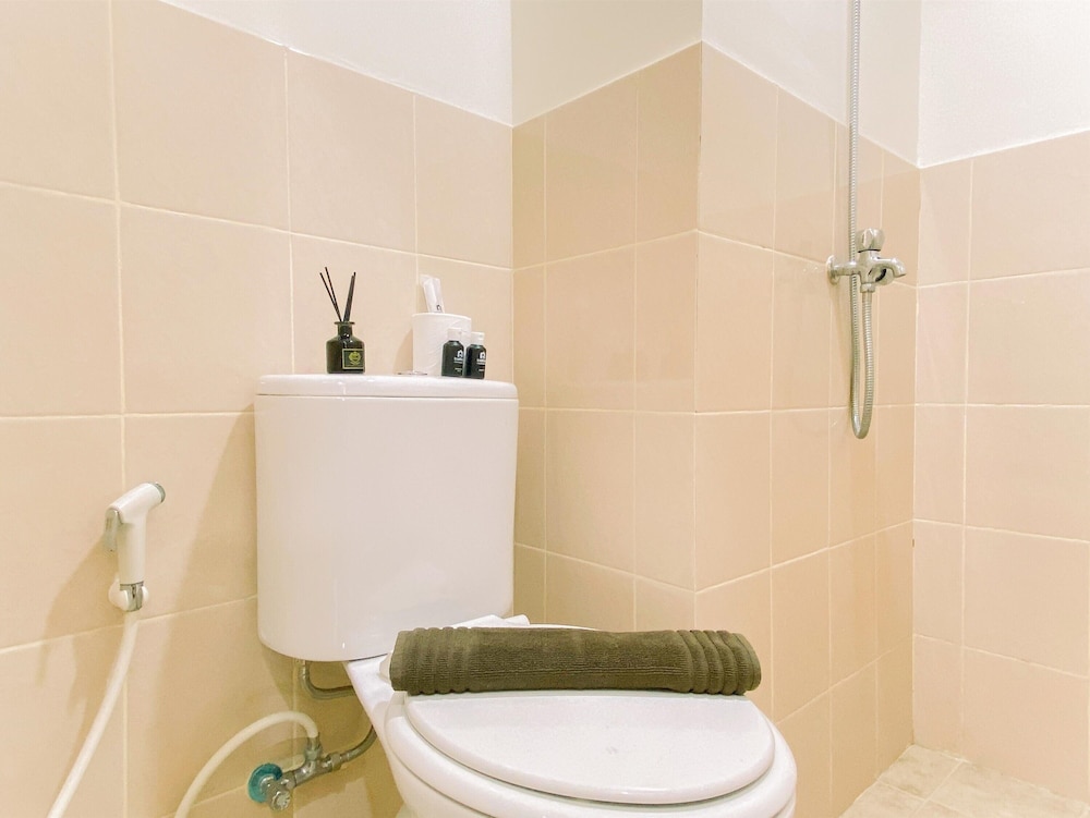 Good and Homey 2BR at Podomoro Golf View Apartment