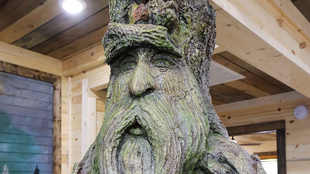 Gandalf s Getaway Indoor Pool Theater Arcade Firepit Book Now