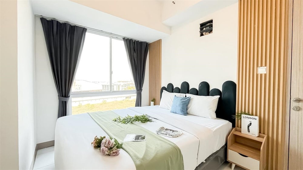 2Br Apartment At Tokyo Riverside Pik 2 Close To Tokyo Hub