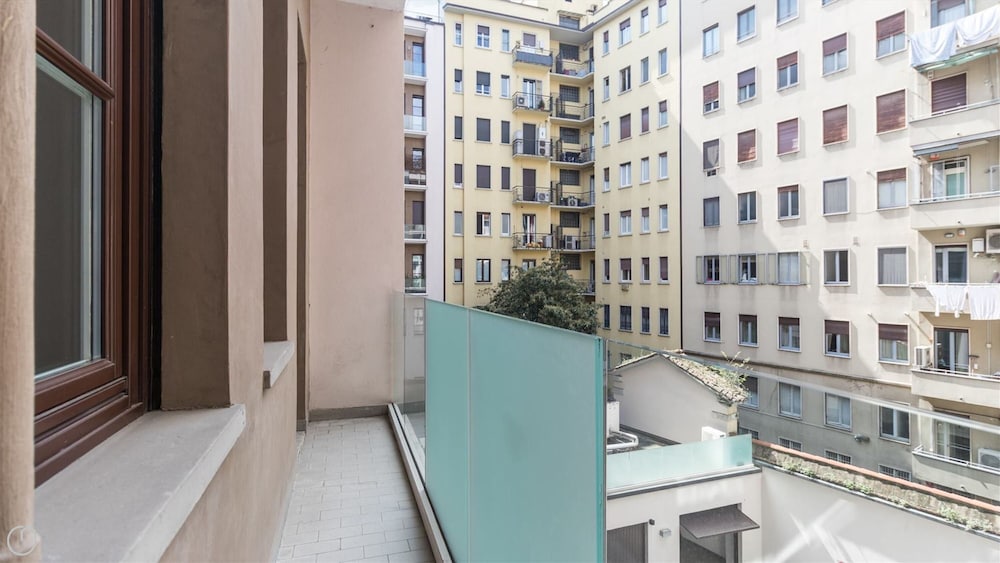 Freguglia C - Bright Cozy Apartment in Milan City Center