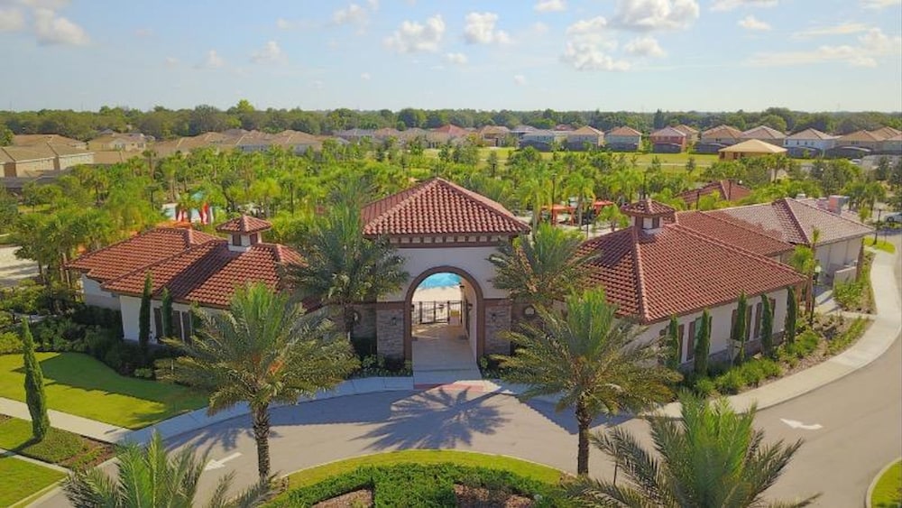 Luxury Solterra Villa - Pool Spa Near Disney