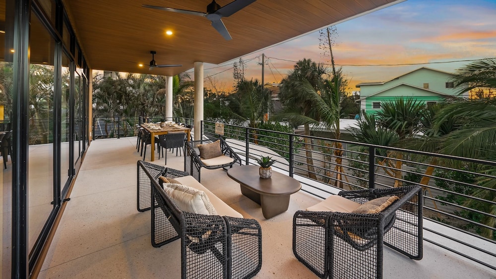 The Lookout in Siesta Key