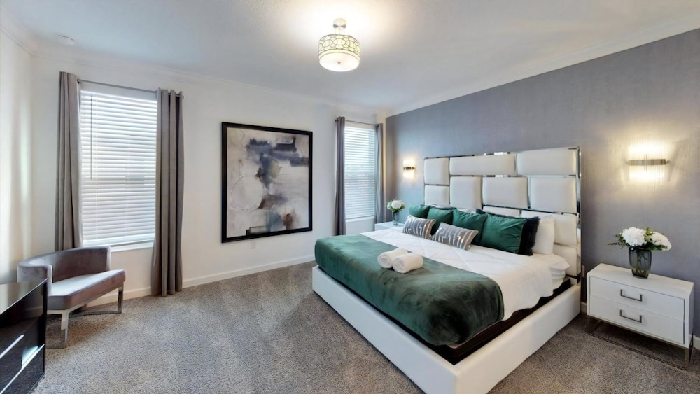 Adventure And Beautiful At Storey Lake - 6Br 5Ba