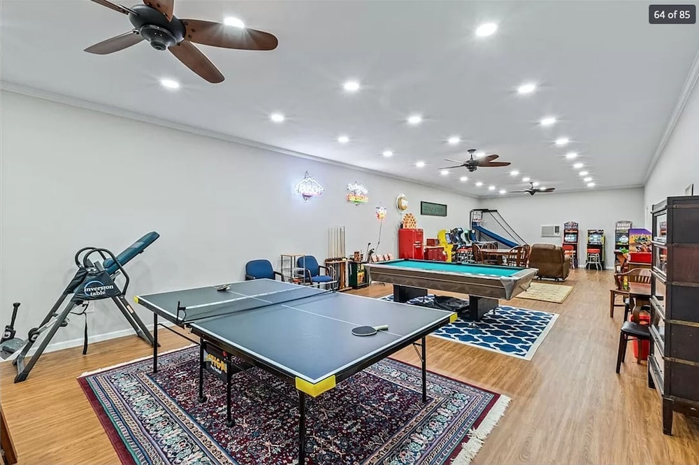 activities & amenities
