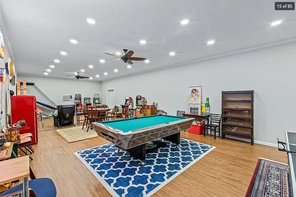 activities & amenities