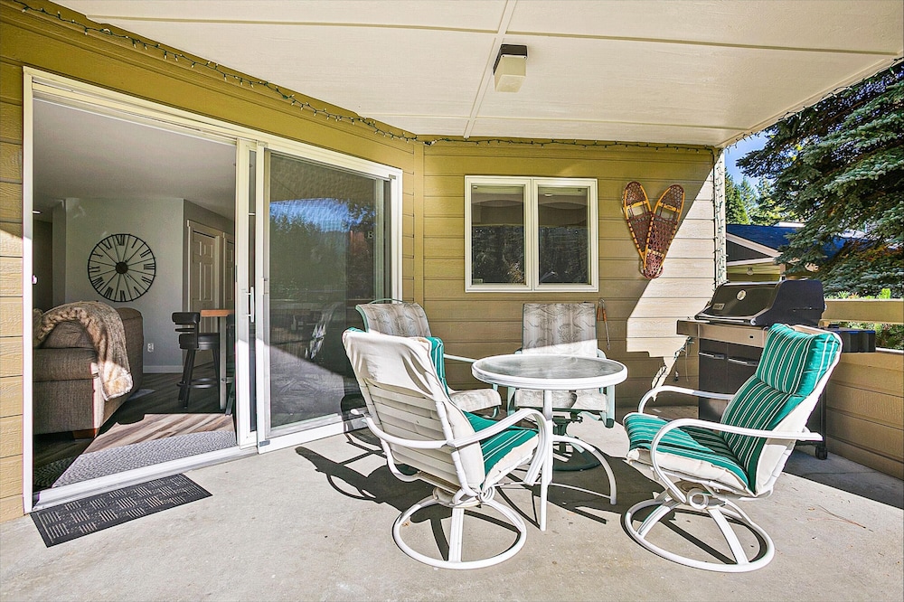Gemini Condo in Leavenworth