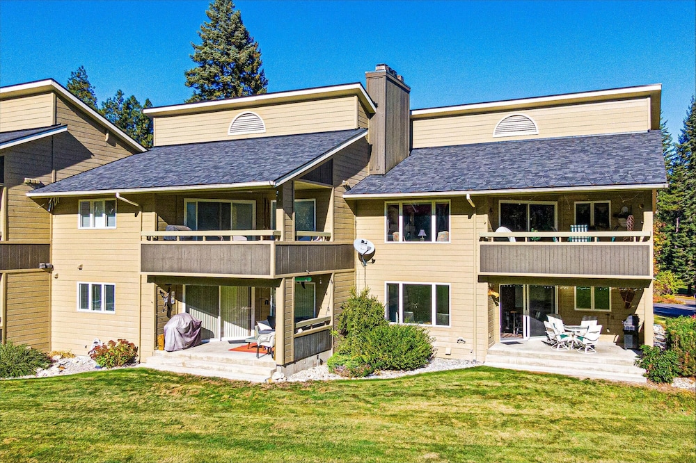 Gemini Condo in Leavenworth