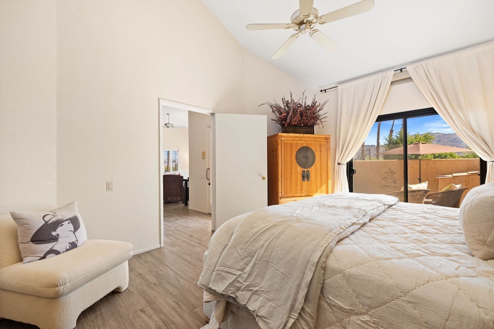 Ironwood Desert Retreat With Private Jacuzzi Scenic Views