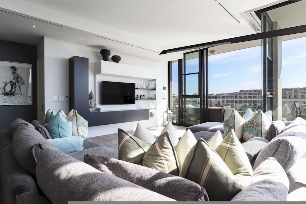 Precinct Corner Two Bedroom Waterfront Apartment - 302