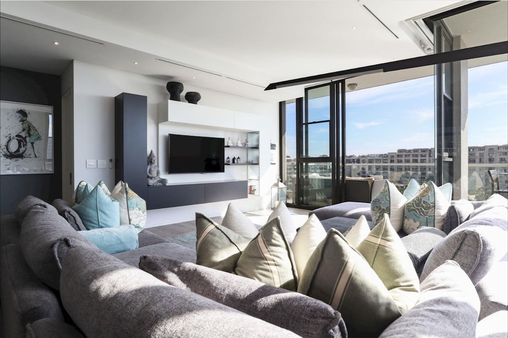 Precinct Corner Two Bedroom Waterfront Apartment - 221