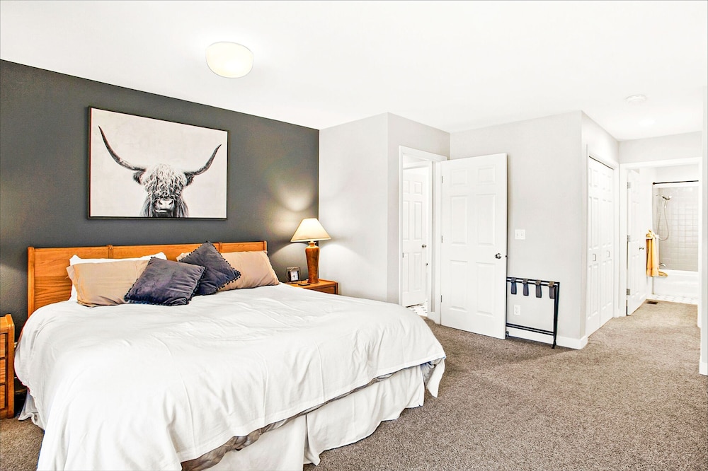Cloud 9 Condo in Leavenworth