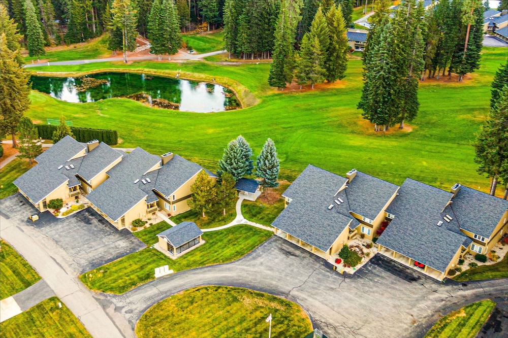 Cloud 9 Condo in Leavenworth