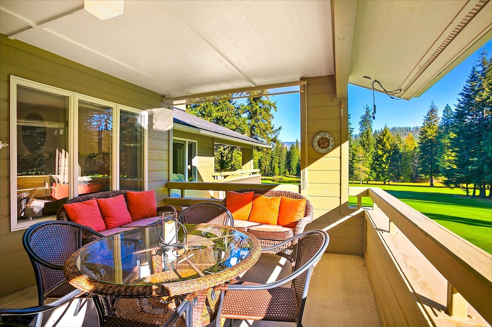 Cloud 9 Condo in Leavenworth